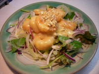 甘さの中に酸味があり、トッピングのカシューナッツと合わさって女性やお子様にも人気！