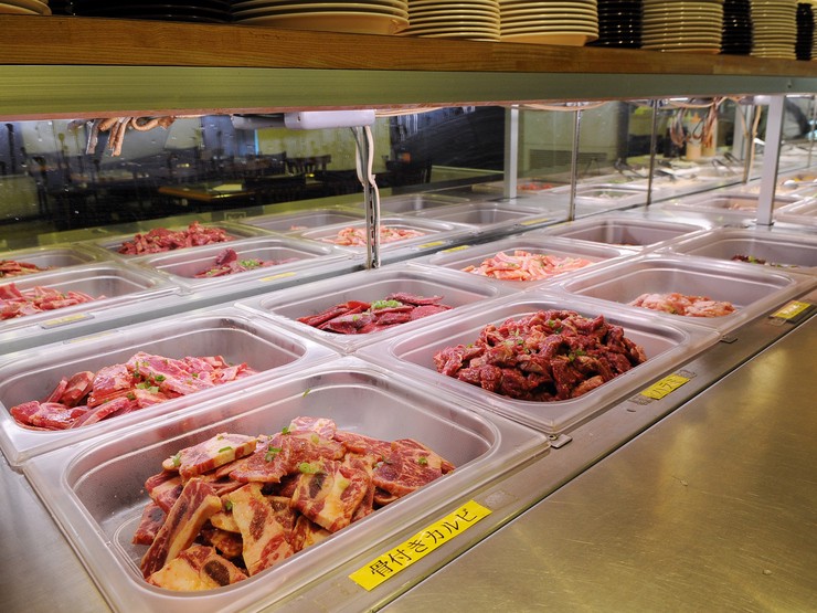 焼肉三昧 玄 Gen なんば 焼肉 のグルメ情報 ヒトサラ