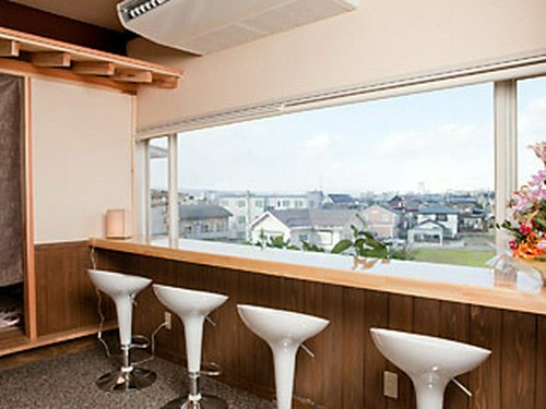 女性一人でも入りやすく、どなたにもくつろいで頂ける雰囲気です