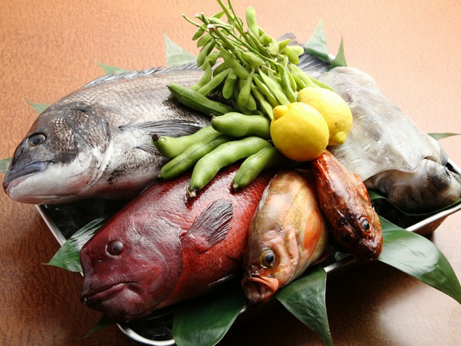 食材にこだわっている