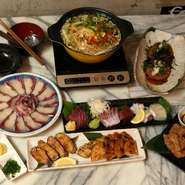 ※画像はイメージです。
※仕入れ状況により内容が変更となることがございます。