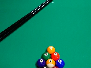 2020年春、新しくビリヤード＆ダーツ設置。飲んで食べて遊べる！