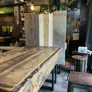 テーブル