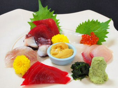 地産地消を第一に季節の国産の食材で美味しい料理を！