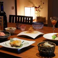 3階個室を設えました。コロナ拡大対策として3名様から