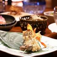 6600円～13200円の季節懐石です
完全前日までの予約制です