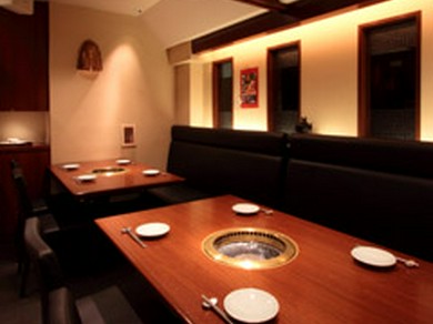 【個室あり】清潔感のある落ち着いた雰囲気です