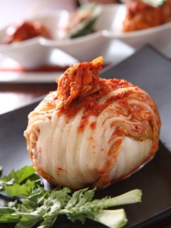 韓国宮廷料理ポッサムキムチまたの名を【ヨンドンキムチ】