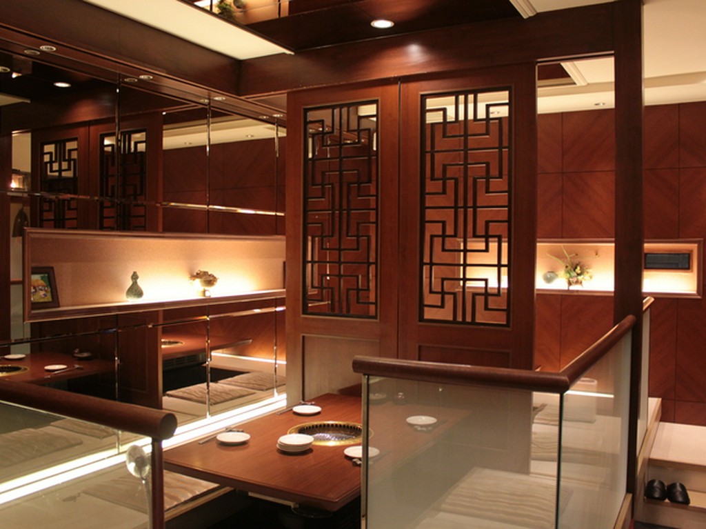 12名様までお座りいただける人気の堀ごたつ！