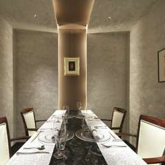 フレンチに和の趣を取り入れた シェフこだわりの鉄板焼きコース