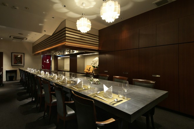 オシャレな雰囲気