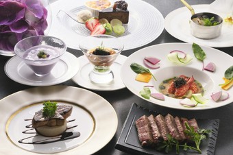 menu「Ｃ」　フルコース