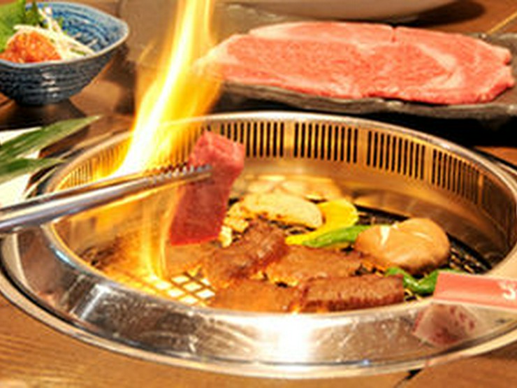 焼肉dining Jiro S 伊勢崎 桐生 焼肉 のコース料理メニュー ヒトサラ