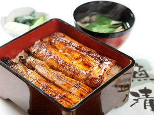 鳗鱼川鱼料理 鱼清