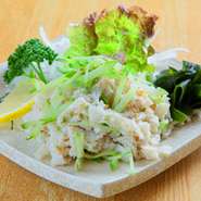おすすめです！塩あじでご賞味ください。

