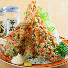 ちくわの磯揚