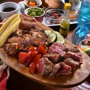 1次会にオススメの食事もしっかり！！
お酒を飲む人も！！飲まない人も！！楽しめるプランです♪♪