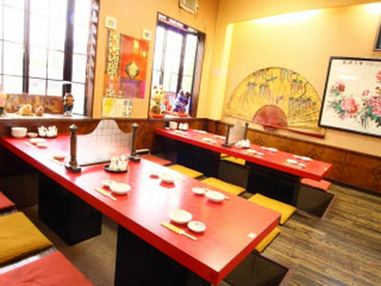 ご家族でのお食事なら桑名「上海や」の中華料理で！