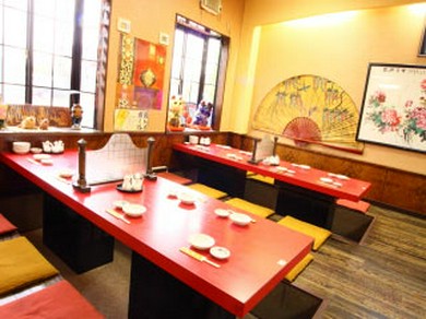 ご家族でのお食事なら桑名「上海や」の中華料理で！