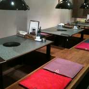 飲み放題90分付き宴会コースございます。
どうぞお気軽にご相談ください！