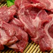 やわらかくて、くせもなくて、美味しいよ