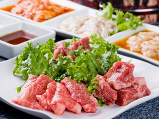 *「はな」のオススメ* とろけるカルビの正体とは?