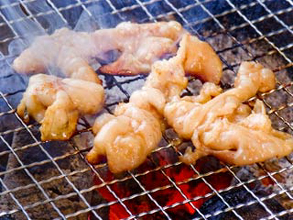 女子焼肉部に最適☆白石の韓国飯