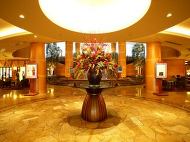 ホテルレストラン