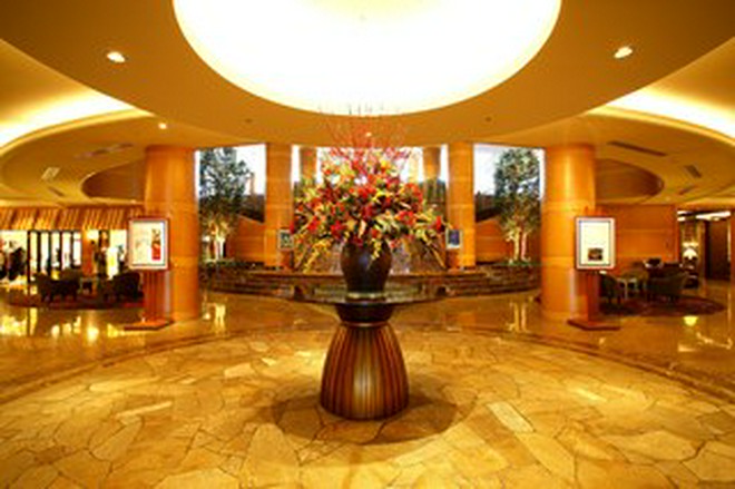 ホテルレストラン