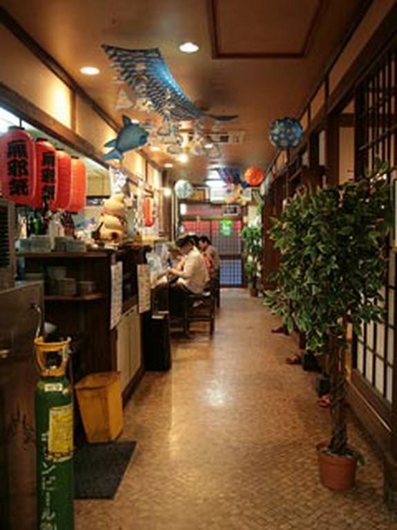 店内は全室個室なのでデート利用にもおすすめ