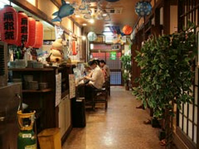 店内は全室個室なのでデート利用にもおすすめ