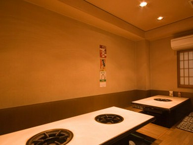 美味しい炊肉に焼肉が楽しめるお店