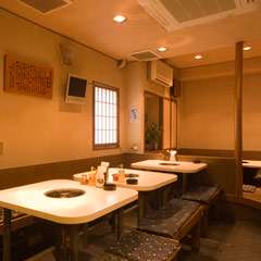 宴会最大33名！　炊き肉セットは2500円～ございます