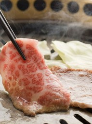 美味しい焼肉をお楽しみ下さい。