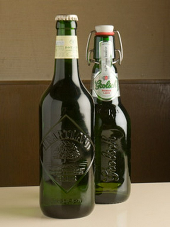 ハートランドビール