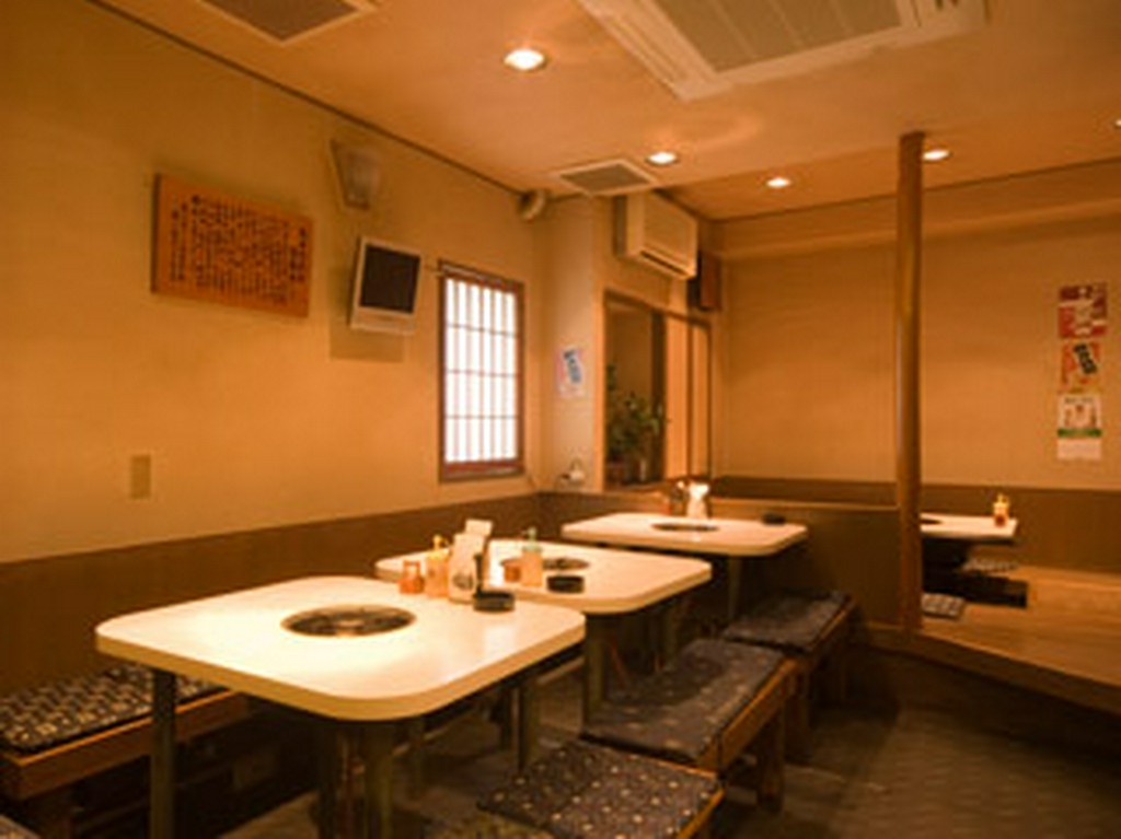 落ち着きの店内も最高