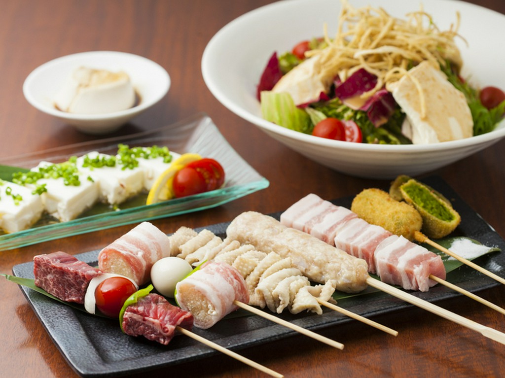 たくさん飲み食いしたいなら、クーポン利用のコースが断然おトク