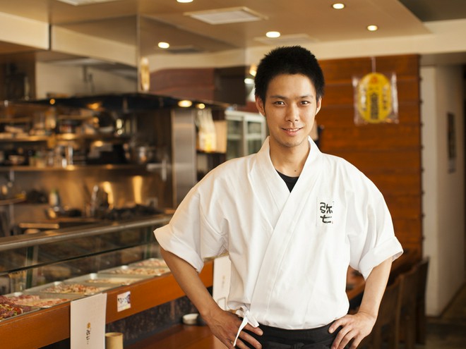 接客に自信あり