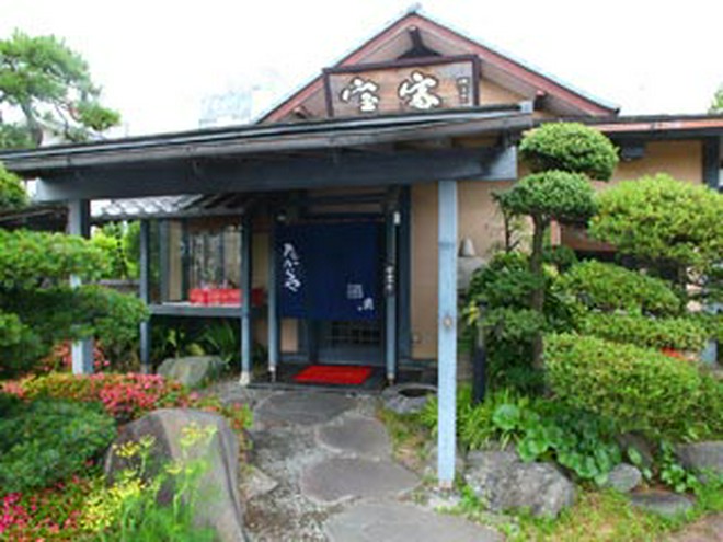老舗の伝統あり