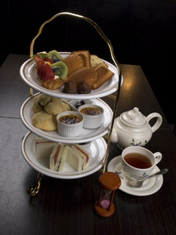 アフタヌーンセット 2名様セット