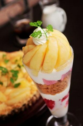 Ichirin Coffee 箕面本店 箕面 能勢 スイーツ ヒトサラ