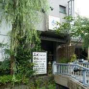 お一人様でもお気軽に！　旬の加賀料理をご用意してお待ち致しております。決して後悔させません！
