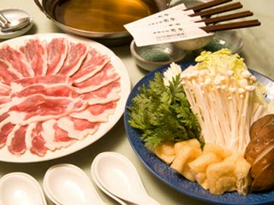 かも鍋<ラーメン付>
