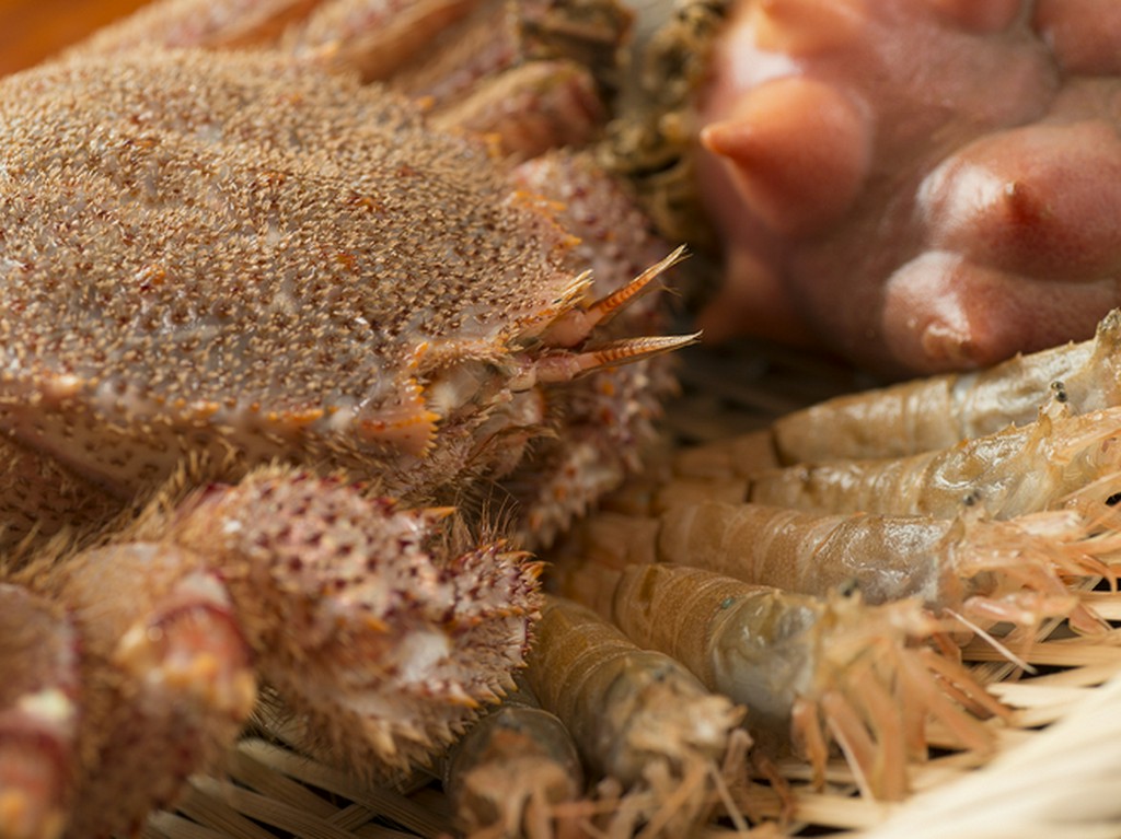 素材が新鮮だからこそできる調理法、これが金沢の郷土料理です