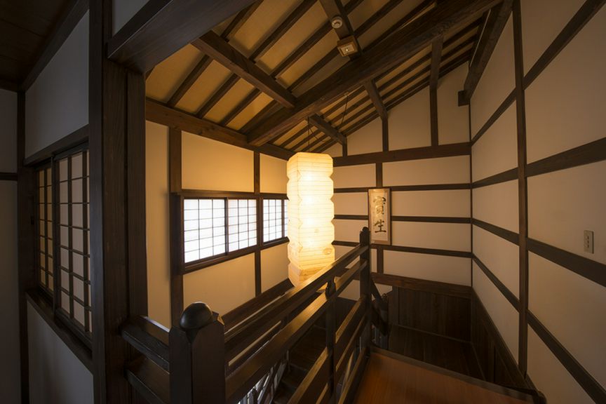 さすが「グッドデザイン賞」な内装は、一見の価値有りです。