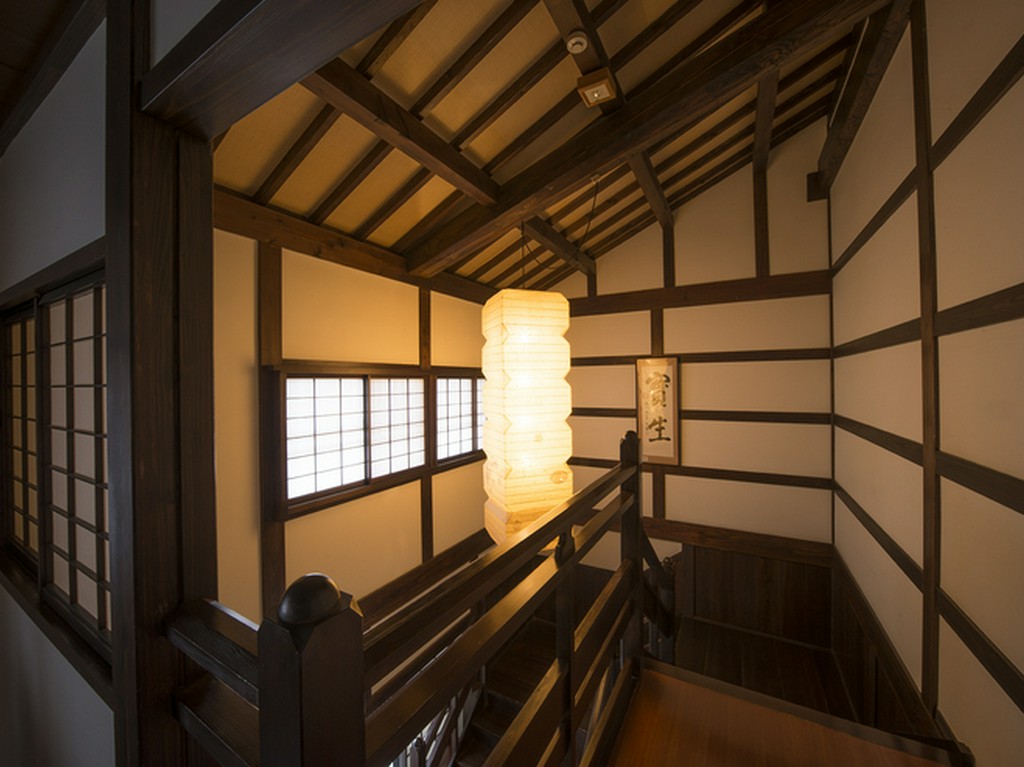 さすが「グッドデザイン賞」な内装は、一見の価値有りです。