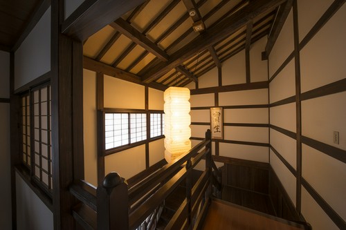 さすが「グッドデザイン賞」な内装は、一見の価値有りです。