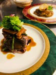 ディナーコース Cena B
