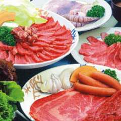 地産地消で熊本産黒毛和牛にだわり、緑提燈認定店です。