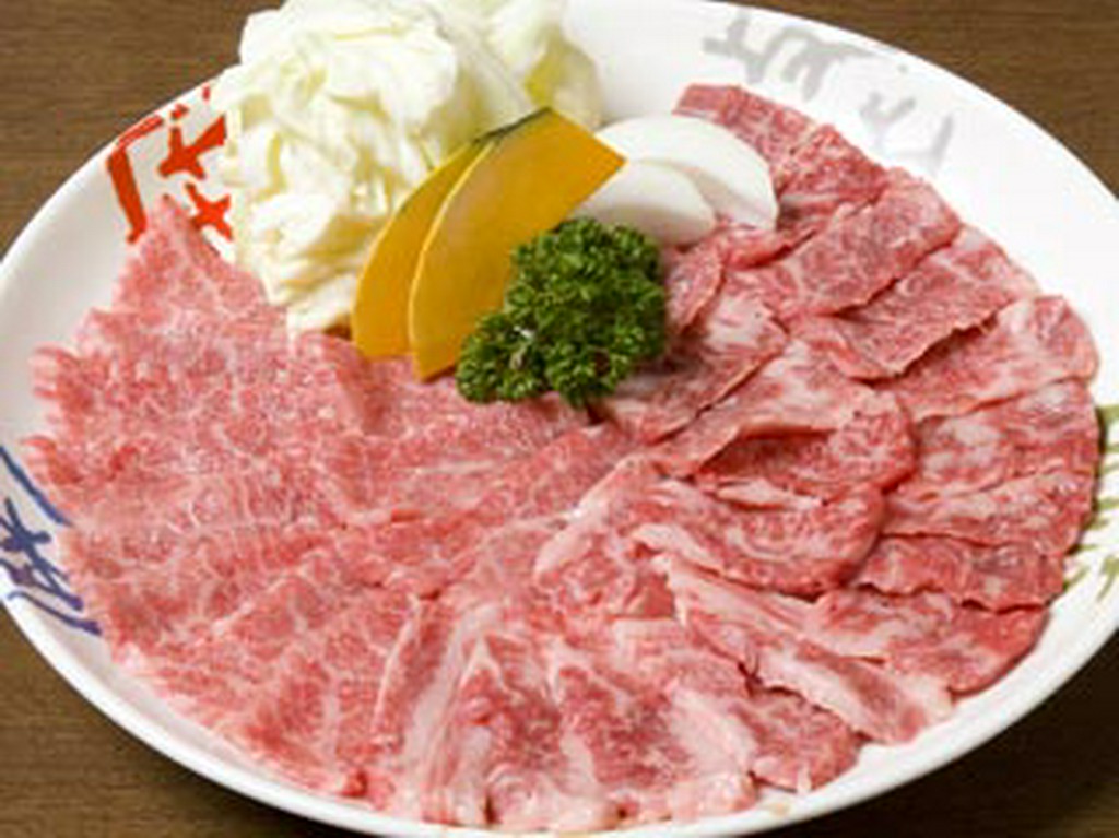 ロース、カルビ盛合（2～3人様用）